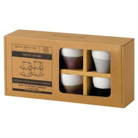 Coffee Studio Espresso Cup 110 ml Set Of Four