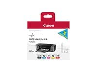 CANON - PGI-72 MBK/C/M/Y/R Multipack - 5-pack - yellow, cyan, magenta, red, matte black - original - ink tank