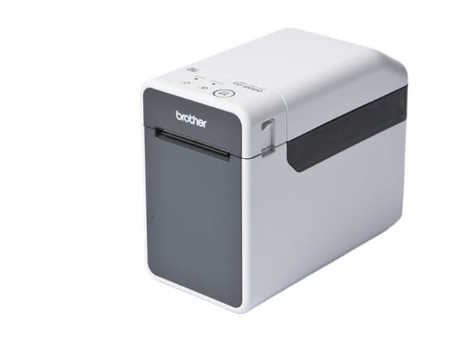 BROTHER - TD-2125NWB - label printer - B/W - direct thermal