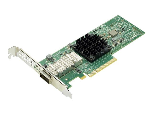 BROADCOM - NetXtreme P150P - 1x 50GbE PCIe NIC