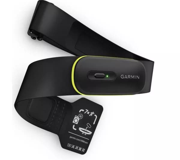 GARMIN HRM 600 Heart Rate Monitor - Black, M/XL