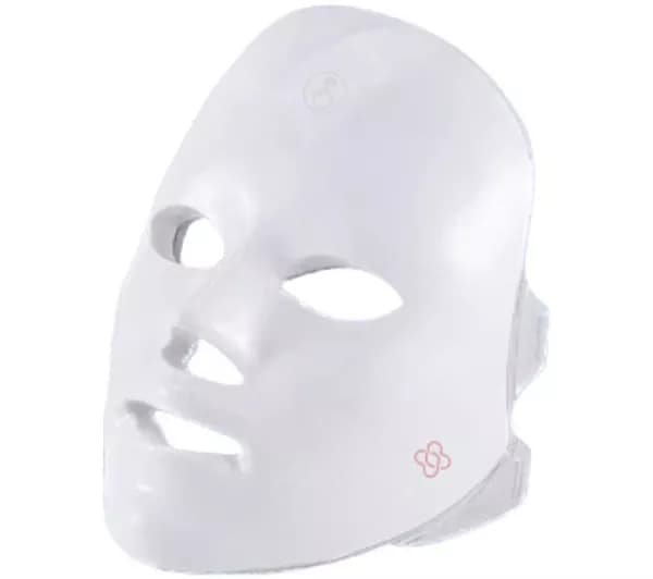 LOVE MY SKIN LED Light Therapy Mask - White