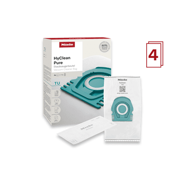 Miele Guard S1 12652890, Bagged Vacuum Cleaner, Blue