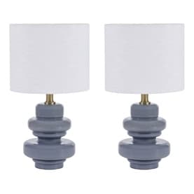 Safio Table Lamp, Set of Two