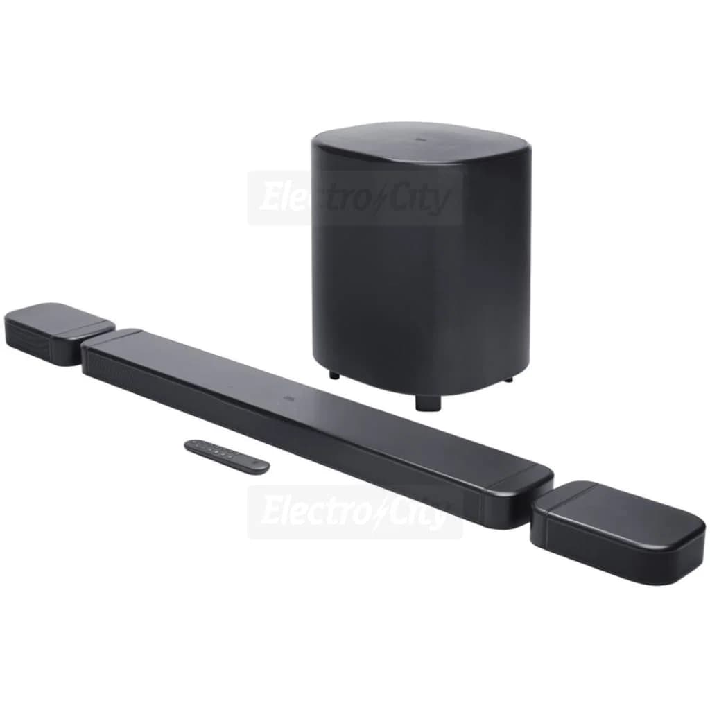 JBL Bar 800 MK2 7.1 Channel 780W Soundbar with Wireless Subwoofer