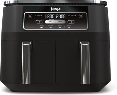 Ninja Air Fryer Dual Zone 7.6L | AF200UK