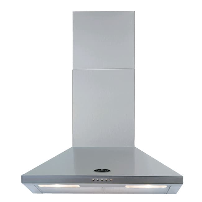 Belling Stainless Steel Chimney Hood CHIM600RSS