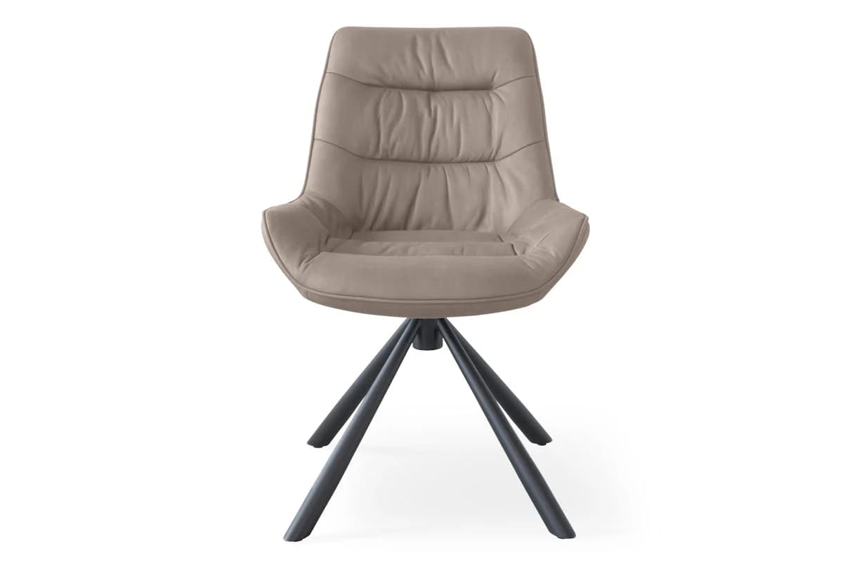 Bas Dining Chair | Taupe