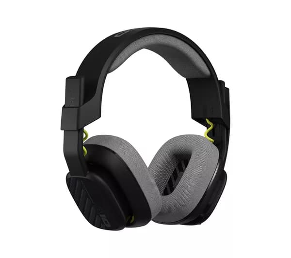 LOGITECH A10 5.1 Gaming Headset - Black