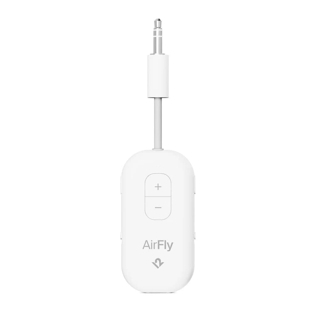 Twelve South AirFly Pro 2 Wireless Adapter - White | TS-2411