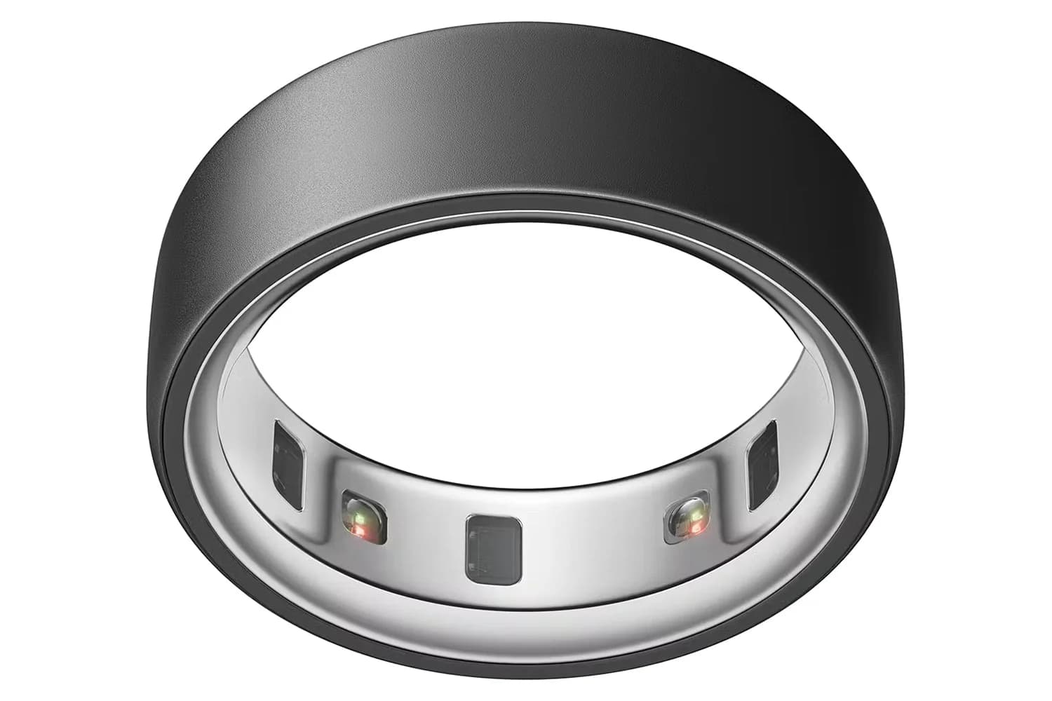 Oura Ring 4 | Size 6 | Stealth