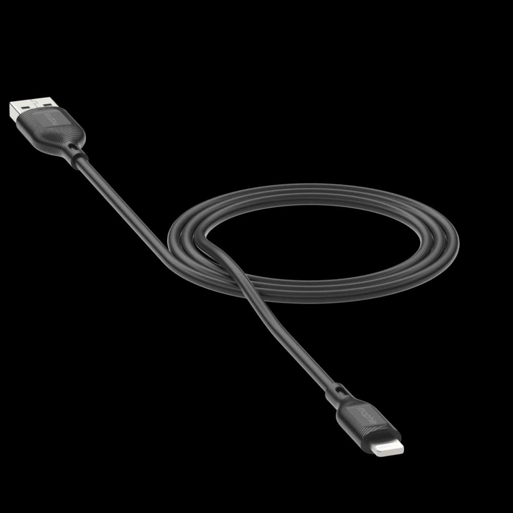 Zagg Mophie 3M USB-A to Lightning Cable - Black | 409913786