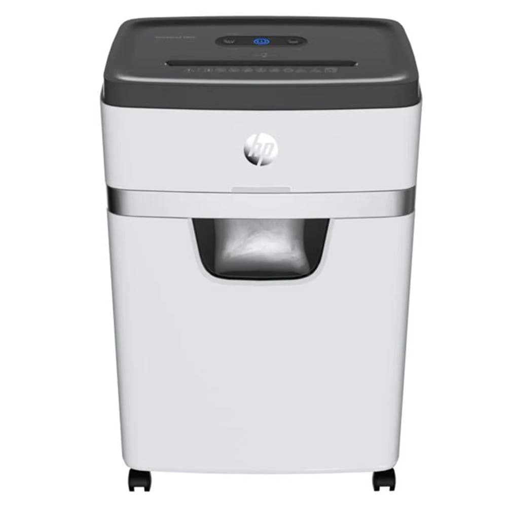 HP OneShred 18 Cross Cut 25L Shredder - White | HP2805