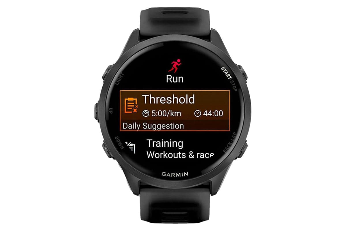 Garmin Forerunner 570 | 47mm | Slate Grey/Black