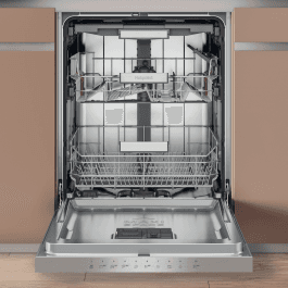 Hotpoint H5PC15M6UK, 15 Place, Semi-Integrated Dishwasher