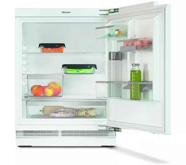 MIELE KU 7015 D Integrated Undercounter Fridge - Fixed Hinge