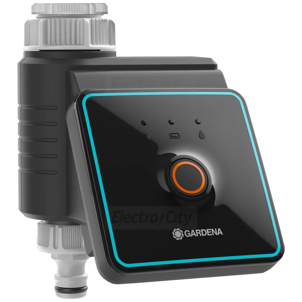 Gardena Water Control Bluetooth Garden Irrigation System