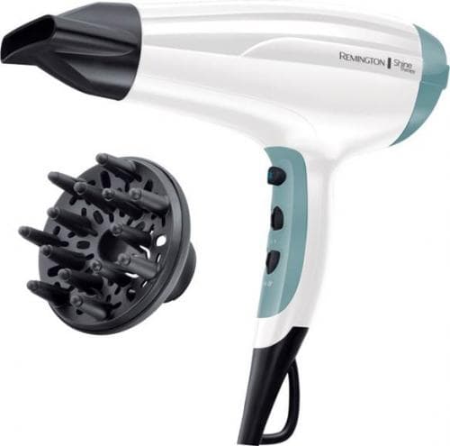 REMINGTON            2300WATT SHINE THERAPY HAIR DRYER