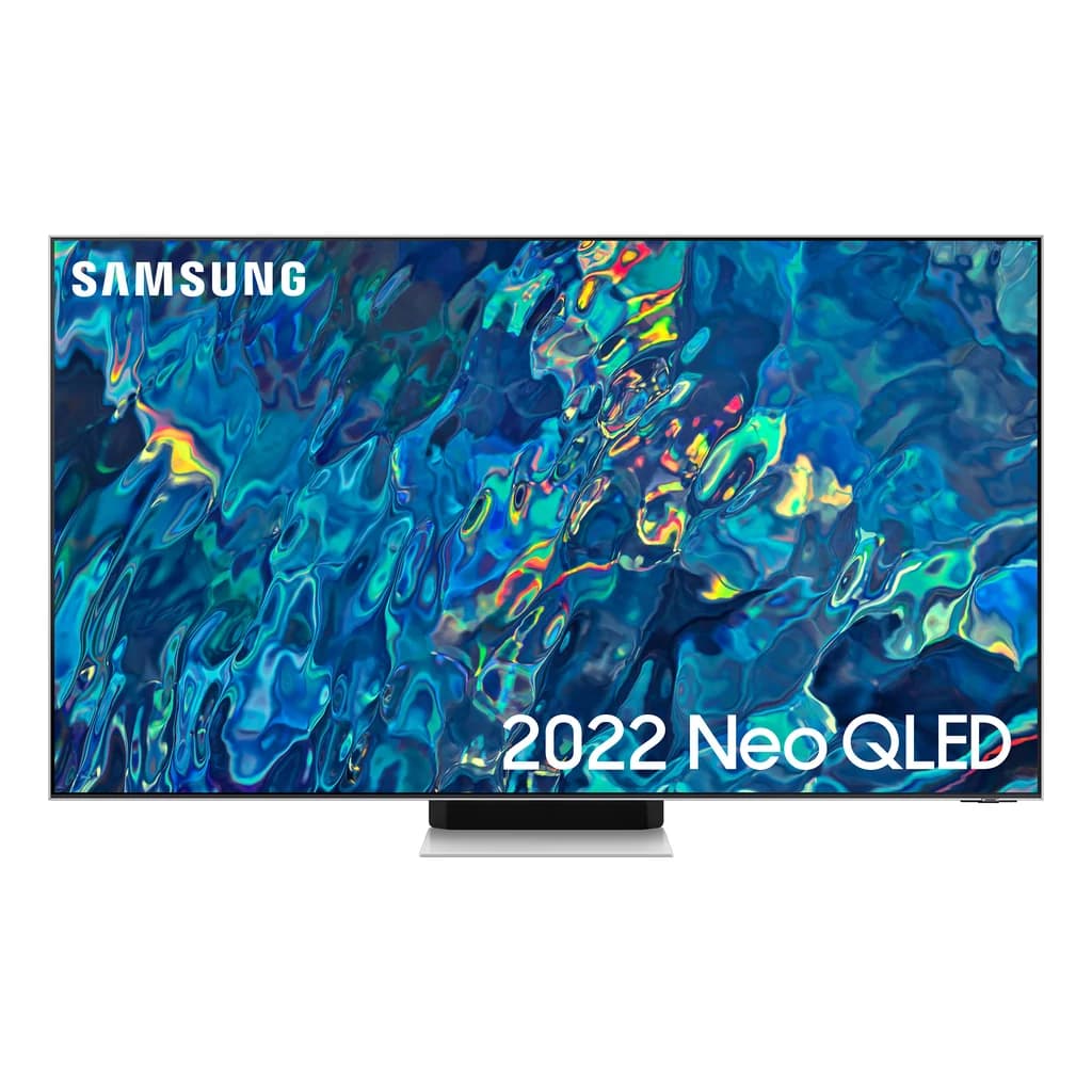 EX-DISPLAY Samsung QN95B 65" Neo 4K HDR QLED Smart TV - Silver | QE65QN95BATXXU