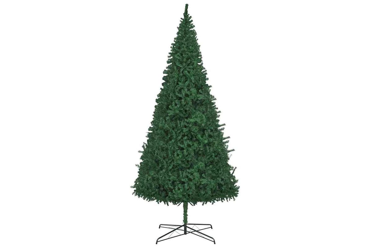 Vidaxl Artificial Christmas Tree 400 Cm Green
