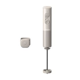 LattoGo Handheld Milk Frother Silver