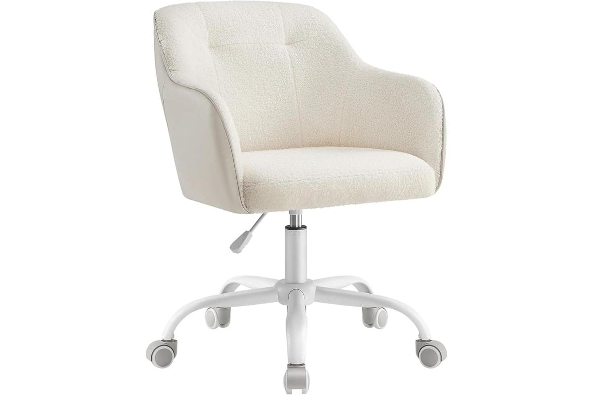 Office Chair | Office Chair | Velvet | Cappuccino Beige