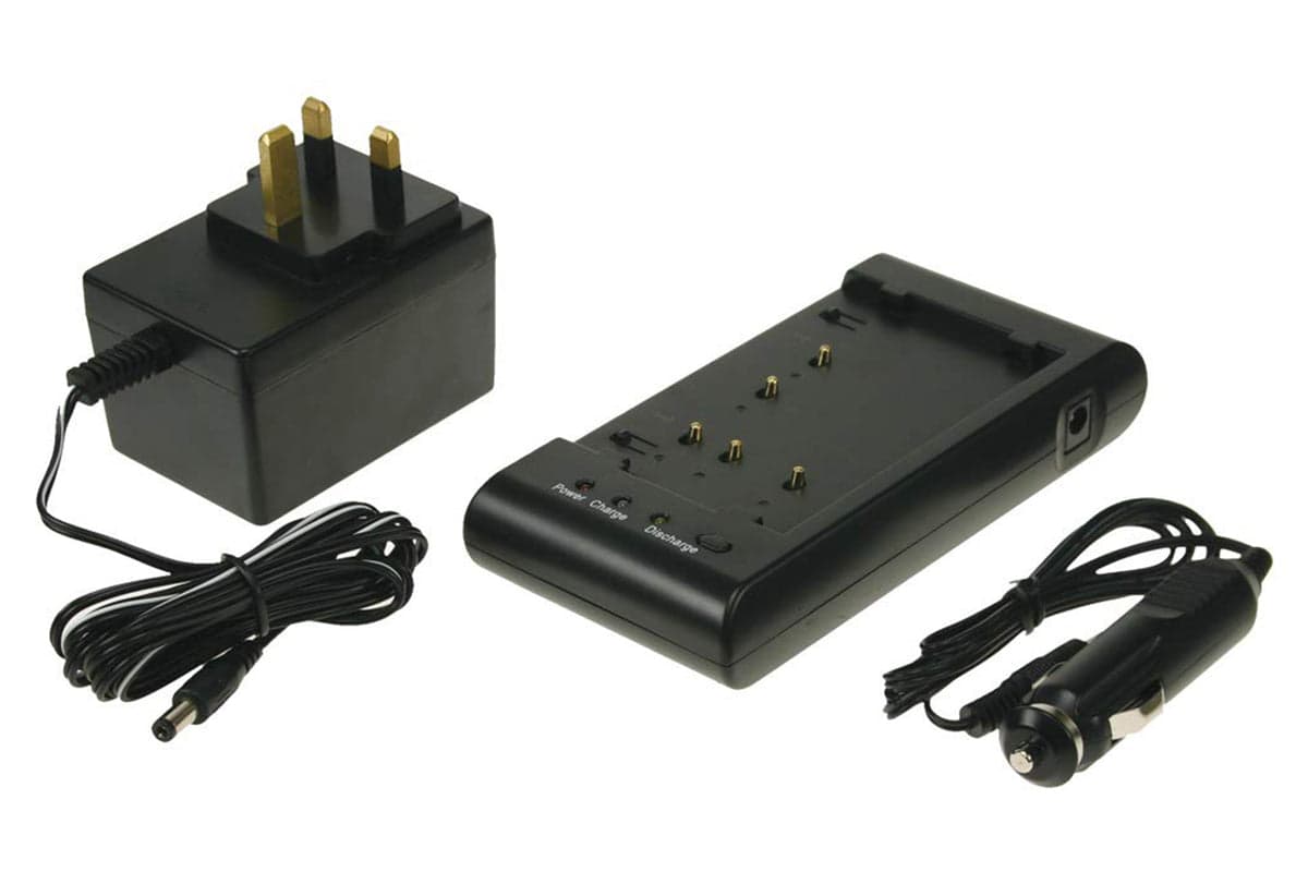 2-power Cbc9200a Camcorder Battery Charger