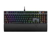 ASUSTEK - ASUS ROG Strix Scope II X - keyboard - black Input Device