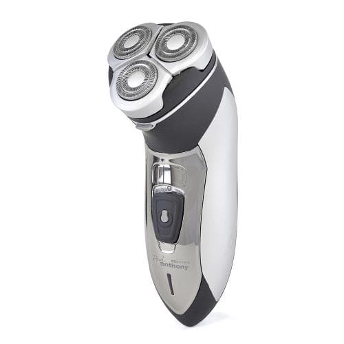 LLOYTRON            PRO SERIES 3 TITANIUM ROTARY SHAVER