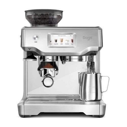 SAGE The Barista Touch - Brushed Stainless Steel...