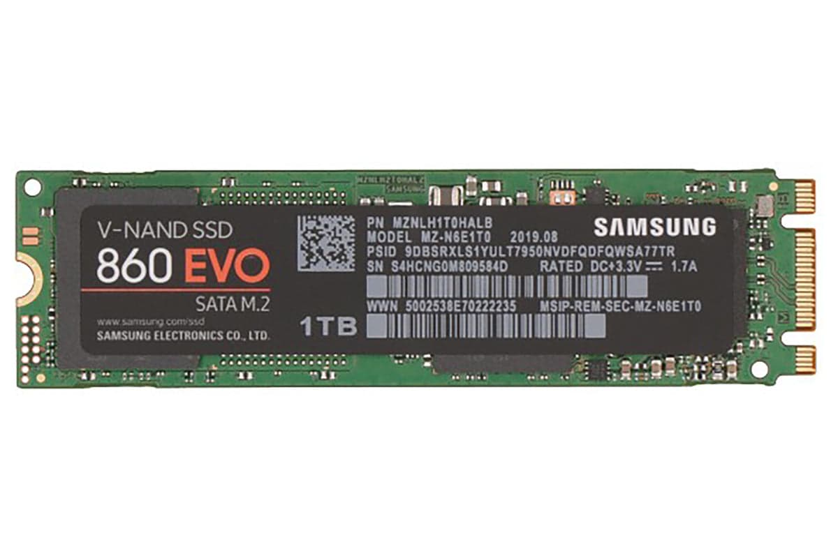 2-Power SSD 1TB M.2 SATA 2280