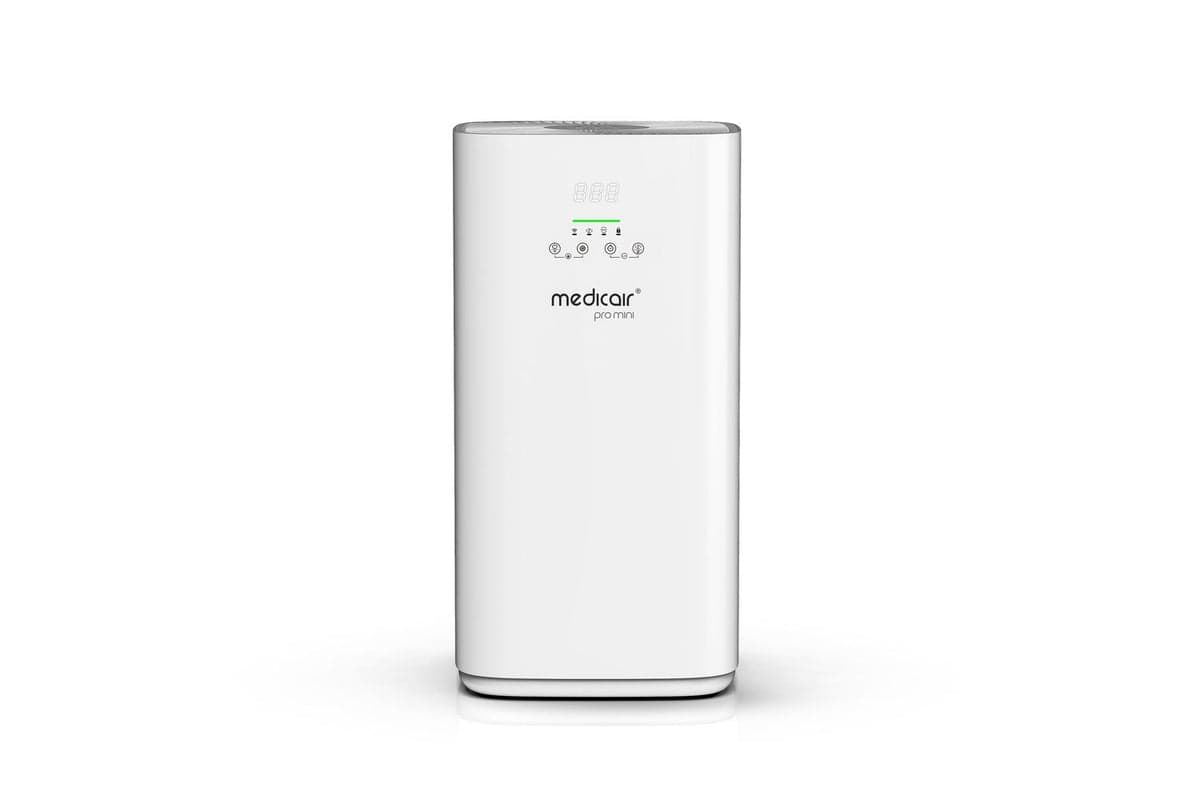 Medicair Pro Mini | Air Purifier | Portable & Lightweight