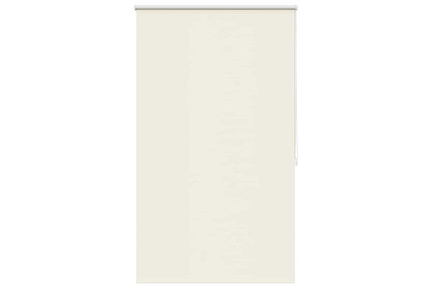 Vidaxl Roller Blind Blackout 80 X 175 Cm Off White