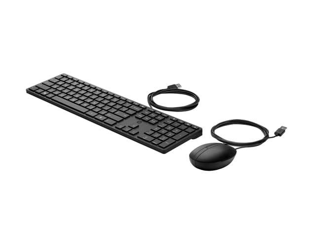 HP Desktop 320MK
