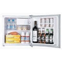 NORKO 41/4 LITRE MINI TABLE FRIDGE + ICE MAKER TRAY