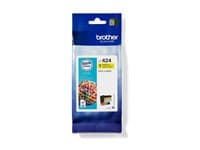 BROTHER - LC424Y - yellow - original - ink cartridge