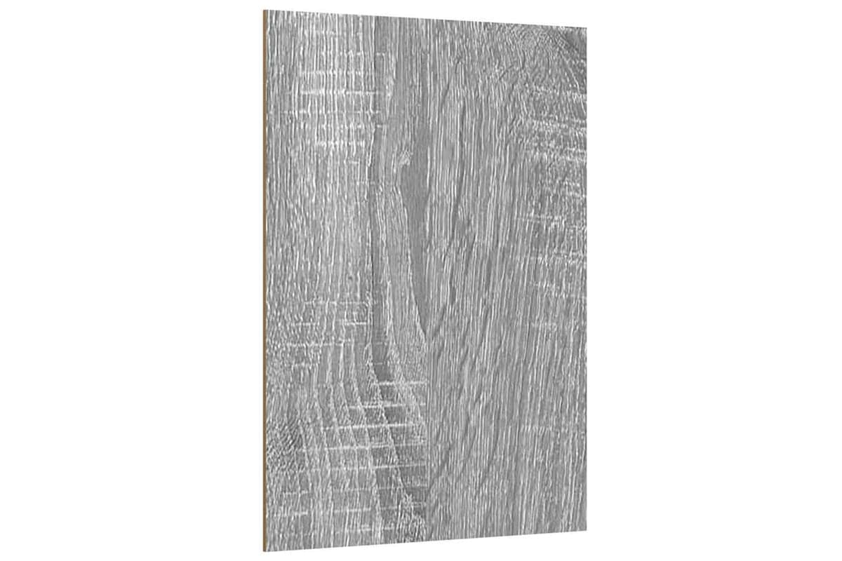 Vidaxl Decor Panels 12 Pcs Grey Sonoma 30 X 42 X 027 Cm