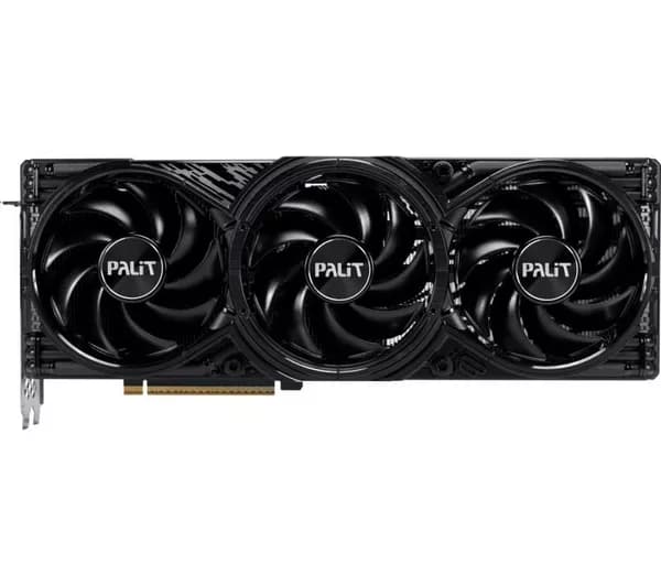 PALIT GeForce RTX 5080 16 GB GamingPro OC Graphics Card