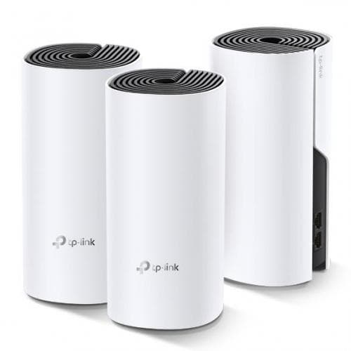 TPLINK            DECO M4 AC1200 WHOLE HOME WIFI WITH GIGABIT PORTS