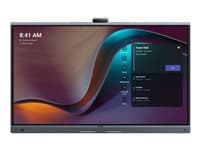 Yealink - MeetingBoard 75 Pro 75" LED-backlit LCD display - 4K - for interactive communication