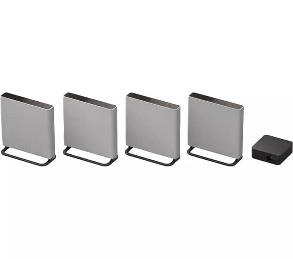 SONY BRAVIA Theatre Quad 4.0.4 Home Cinema System with Dolby Atmos - Grey