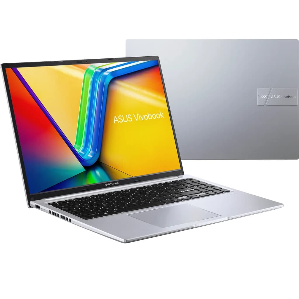 Asus Vivobook 16 AMD Ryzen 5 16" 16GB/512GB Laptop - Cool Silver | SM1605YA-MB601W