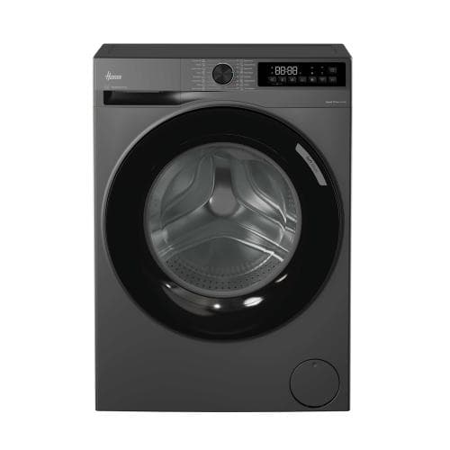 HOOVER            10KG/1400SPIN WASHING MACHINE - GRAPHITE