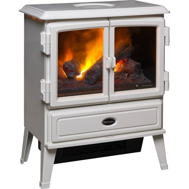 Dimplex Auberry Opti-myst 2kW Electric Stove AUB20