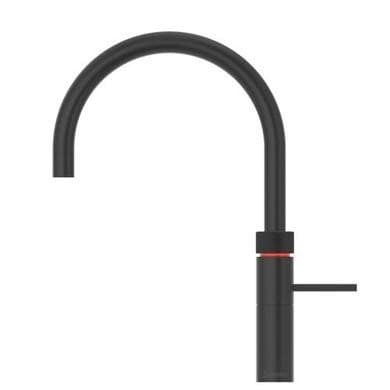 Quooker Flex Instant Boiling Water Kitchen Tap - Black