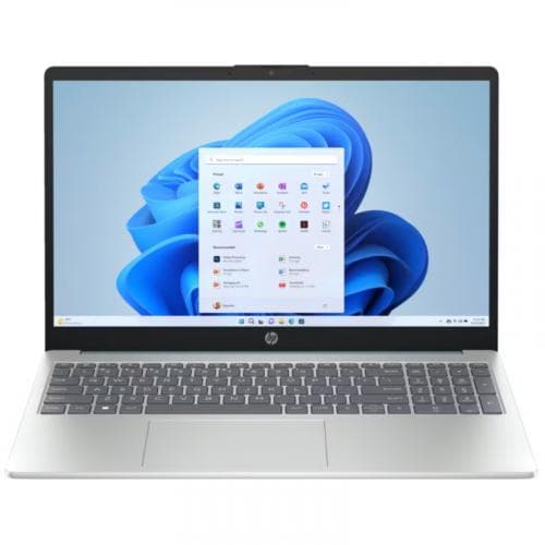 HP            15.6" RYZEN 3 4GB 128GB SSD LAPTOP - BLUE