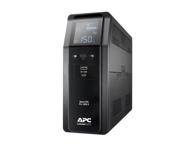 APC - Back-UPS Pro BR1600SI - UPS - 960 watt - 1600 VA