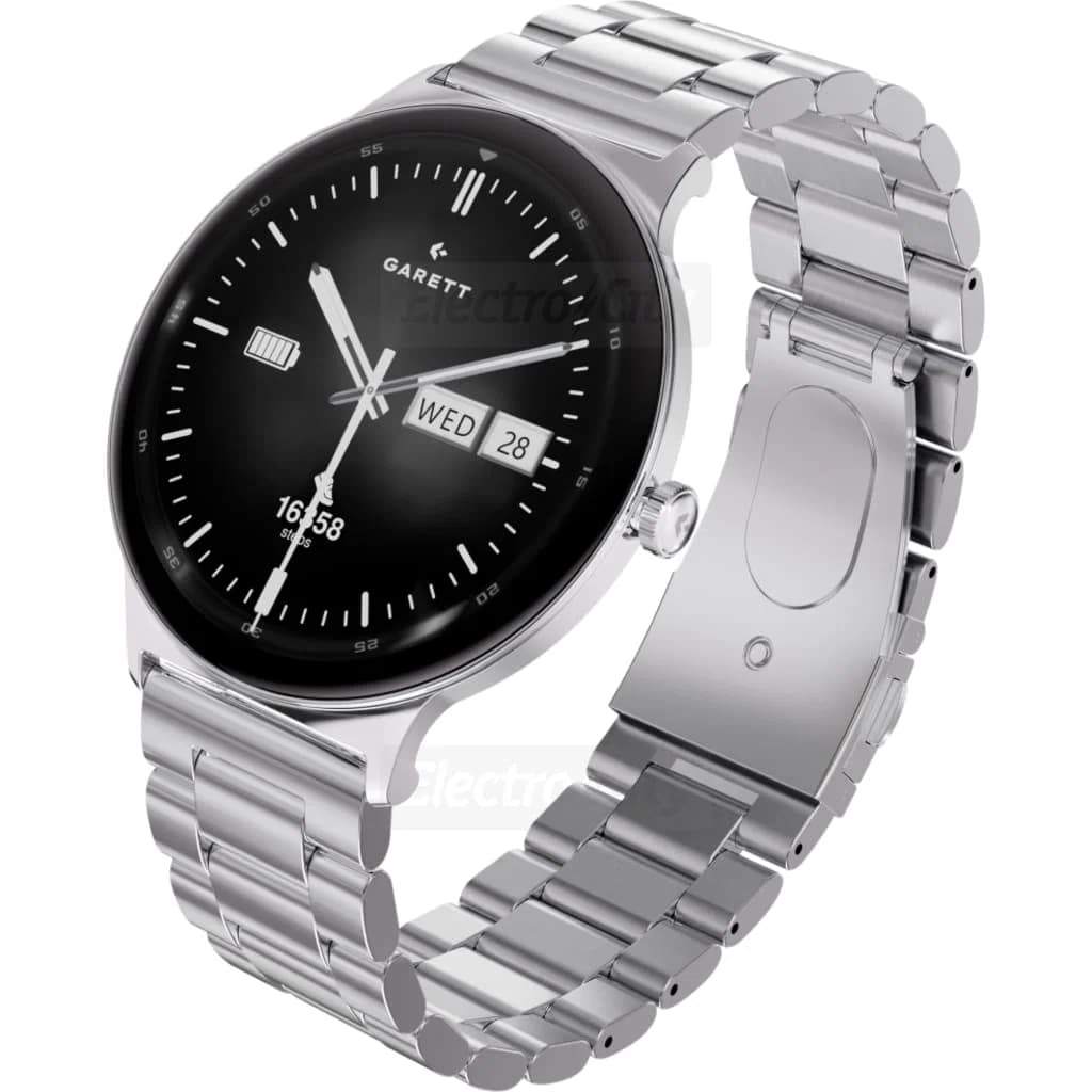 Garett Quantum 43mm