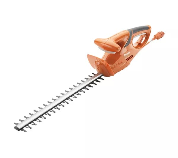 FLYMO EasiCut 450 Corded Hedge Trimmer - Orange