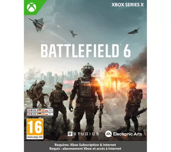 XBOX Battlefield 6 - Xbox Series X